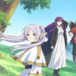 Frieren: Beyond Journey’s End – An Elf’s Guide to Life, Loss, and the Art of Moving Slow