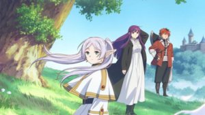Frieren: Beyond Journey’s End – An Elf’s Guide to Life, Loss, and the Art of Moving Slow