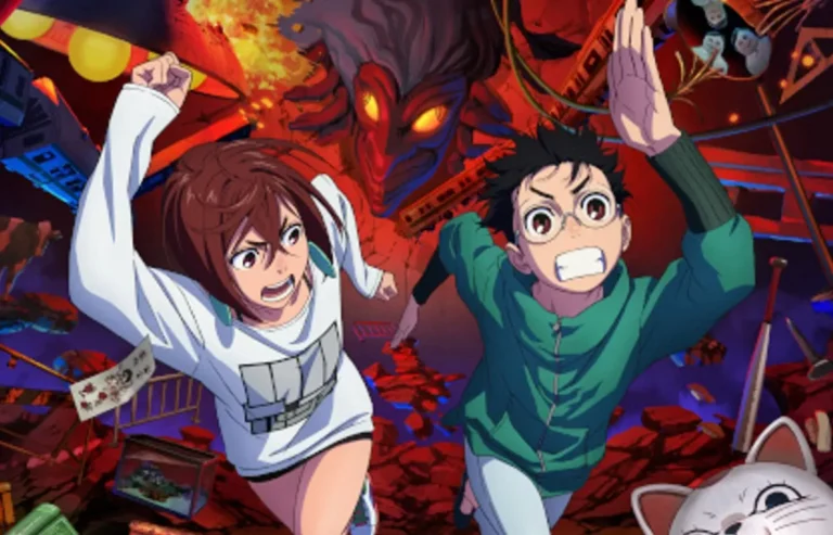 Dandadan’s Anime Adaptation: Action So Good, It’s Almost Supernatural (But Not Quite Perfect)