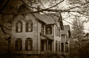  The Lucrative Business of Buying and Selling Haunted Houses: Where Ghosts Meet Profits