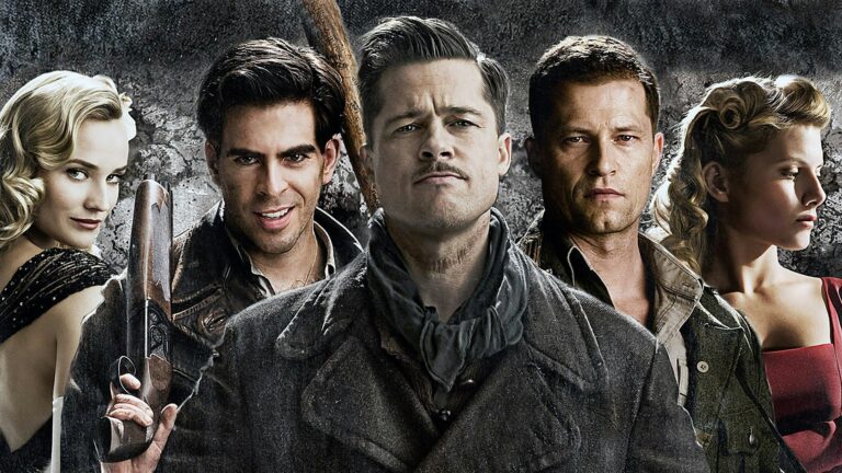 Inglourious Basterds: Quentin Tarantino’s Audacious WWII Revenge Fantasy