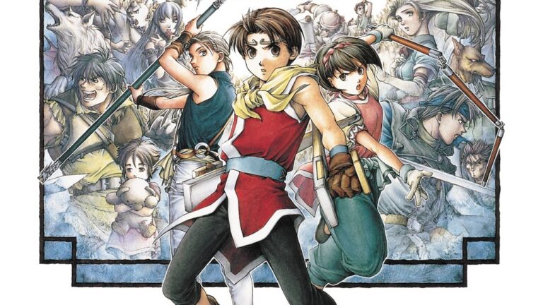 Suikoden 2: Where War, Backstabbing Politicians, and 108 Messy Heroes Make Shakespeare Look Basic