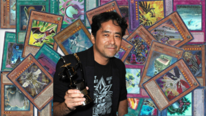 Kazuki Takahashi: The Man Who Invented Childhood (And Then Took All Our Money with Cardboard Crack)
