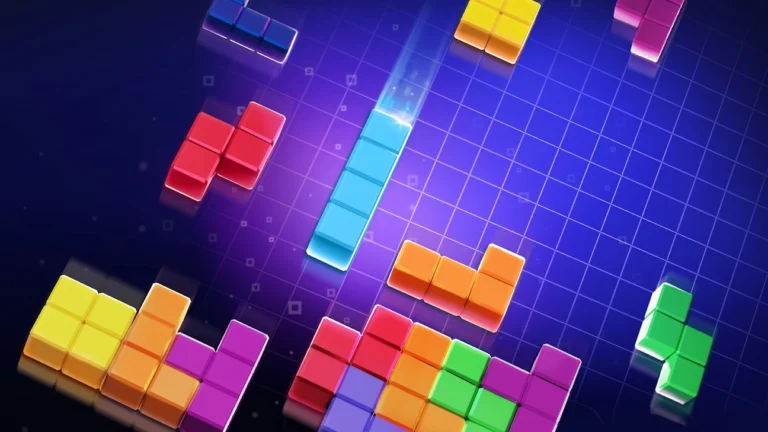 Tetris: Where OCD Meets Glory, and Falling Blocks Rule My Brain