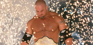 DA MAN: The Unbelievable, Undefeated (Mostly), and Unfiltered Biography of Goldberg