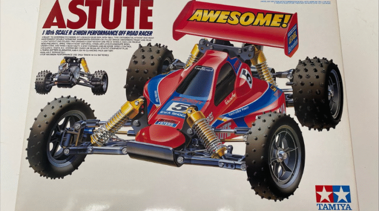 The Twin Star Dynasty: A Hilariously Detailed History of Tamiya, The Toy Company That Built Our Childhoods