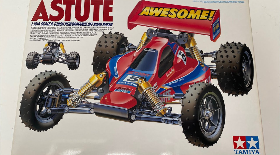 The Twin Star Dynasty: A Hilariously Detailed History of Tamiya, The Toy Company That Built Our Childhoods