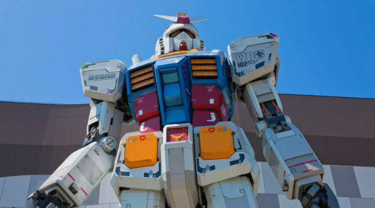 Snapping It Together: A Completely Unserious, In-Depth History of Gunpla