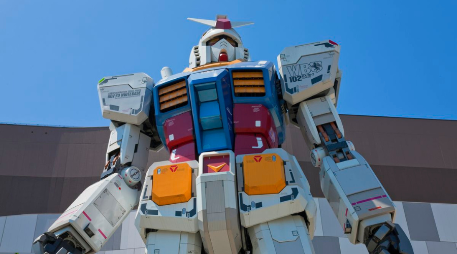 Snapping It Together: A Completely Unserious, In-Depth History of Gunpla