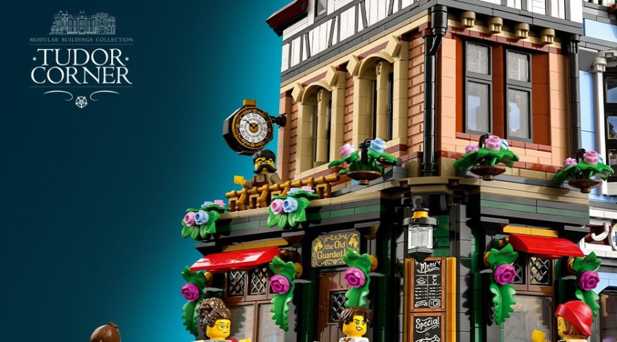 From Wooden Ducks to Galactic Empires: The Unbelievable, Hilarious, and Complete History of LEGO